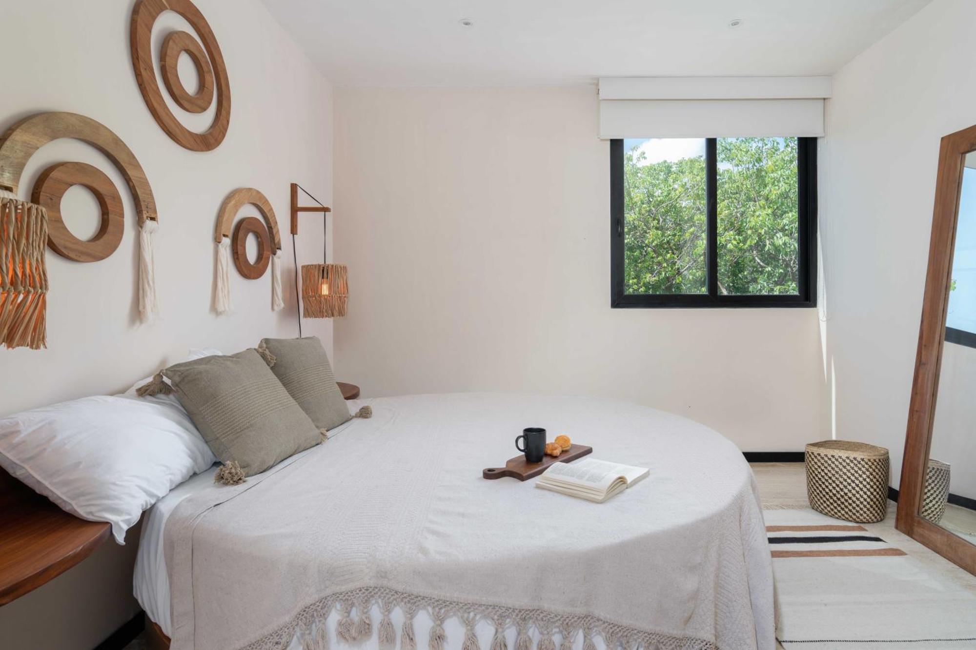 Extraordinary 2Br Apartment In Fully Equipped Hotel In Tulum Тулум Екстериор снимка