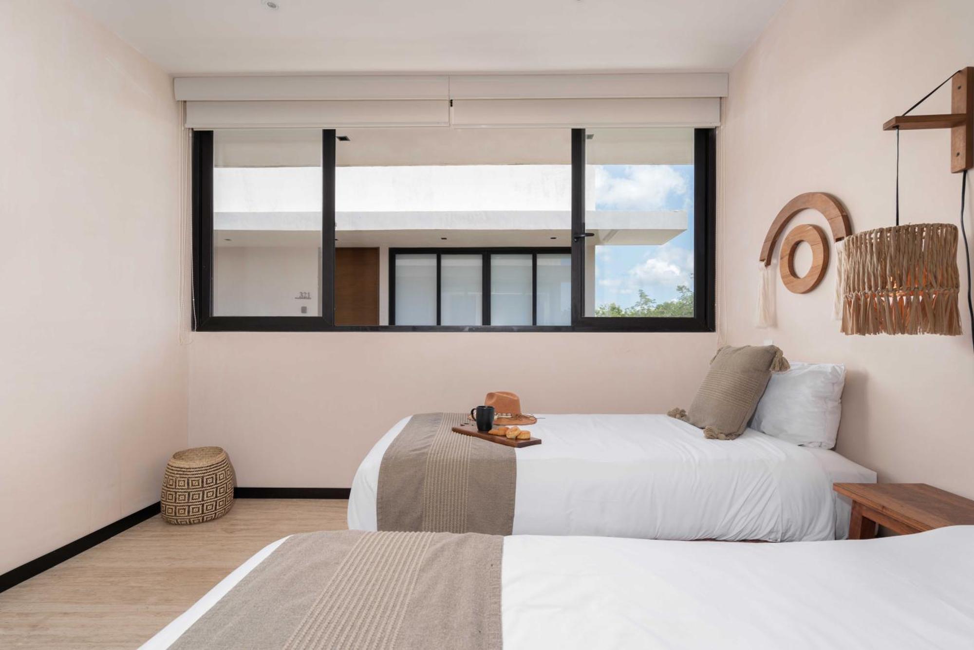 Extraordinary 2Br Apartment In Fully Equipped Hotel In Tulum Тулум Екстериор снимка