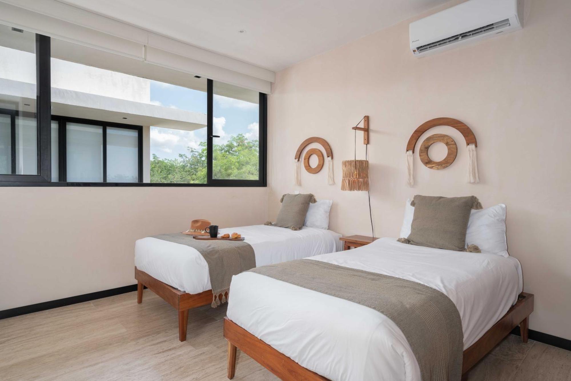 Extraordinary 2Br Apartment In Fully Equipped Hotel In Tulum Тулум Екстериор снимка