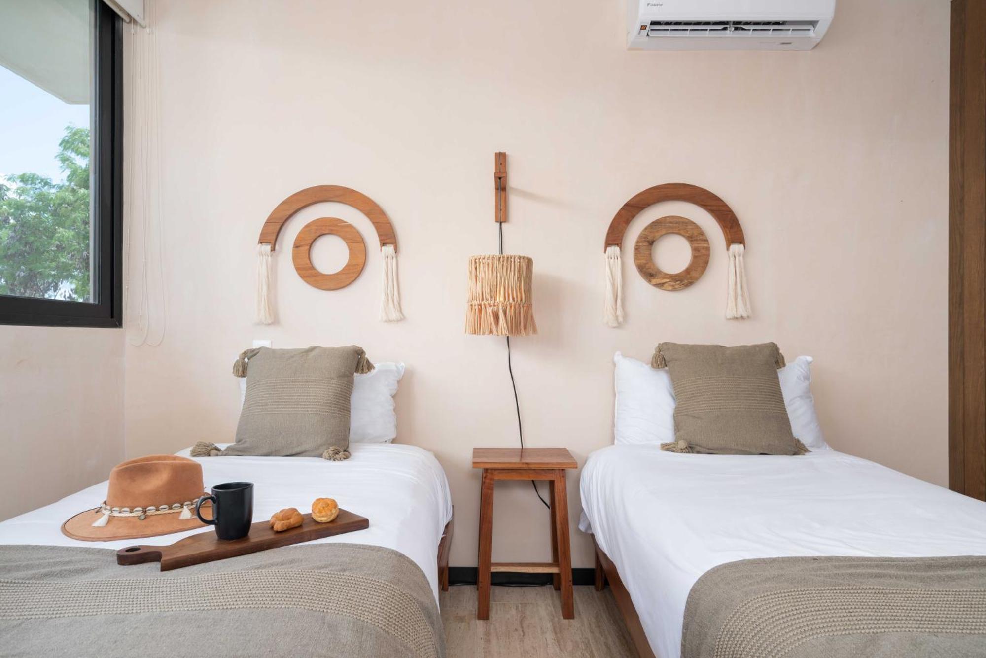 Extraordinary 2Br Apartment In Fully Equipped Hotel In Tulum Тулум Екстериор снимка