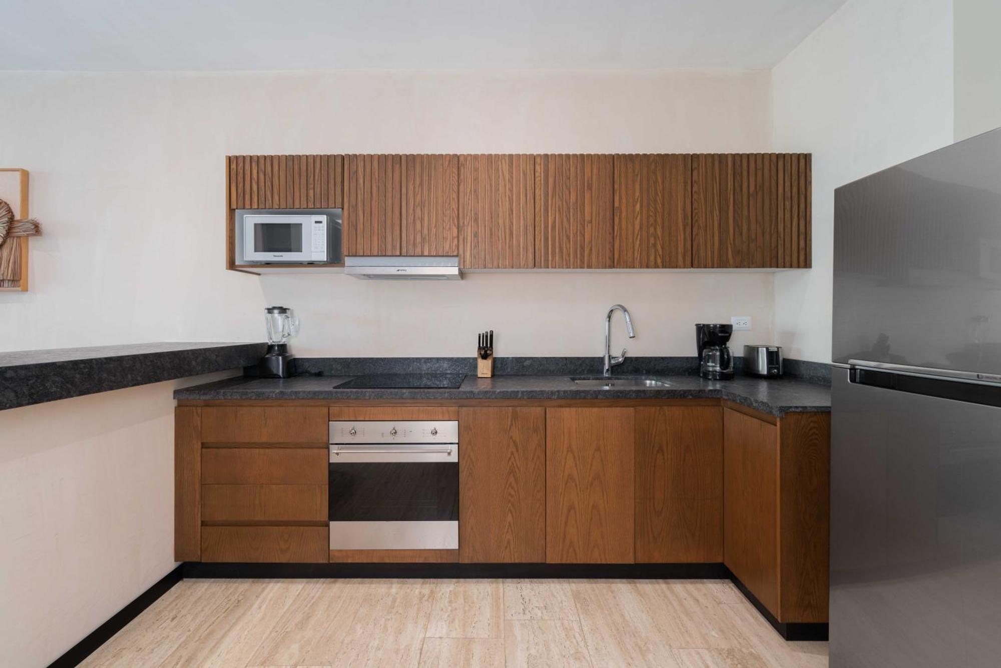 Extraordinary 2Br Apartment In Fully Equipped Hotel In Tulum Тулум Екстериор снимка