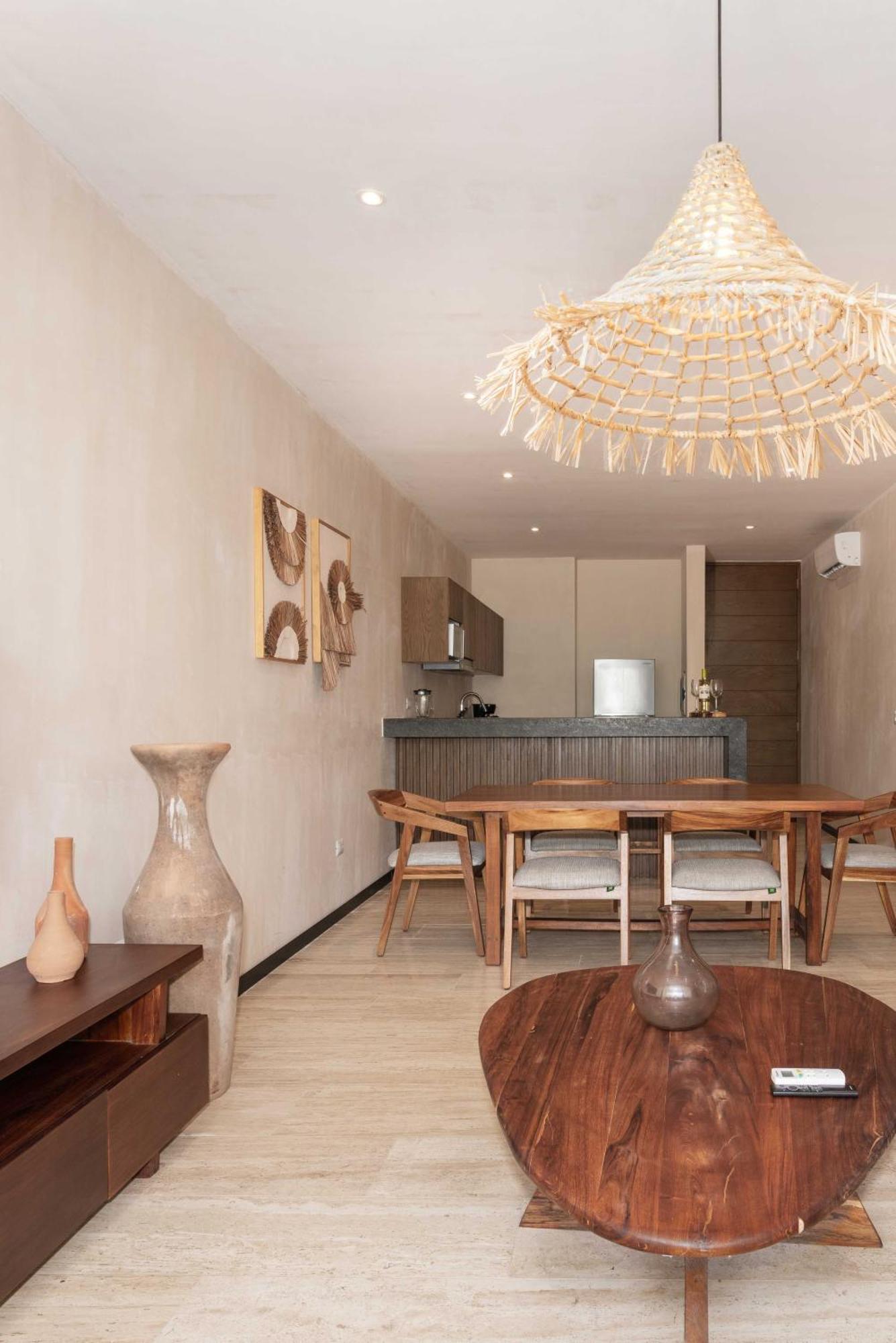 Extraordinary 2Br Apartment In Fully Equipped Hotel In Tulum Тулум Екстериор снимка