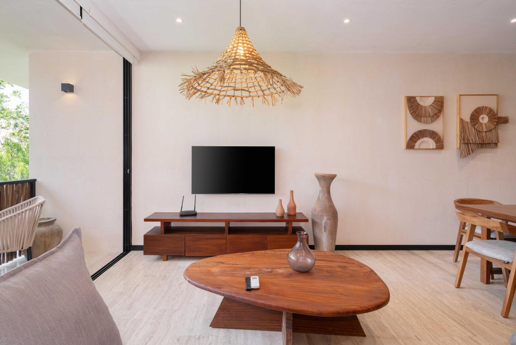 Extraordinary 2Br Apartment In Fully Equipped Hotel In Tulum Тулум Екстериор снимка
