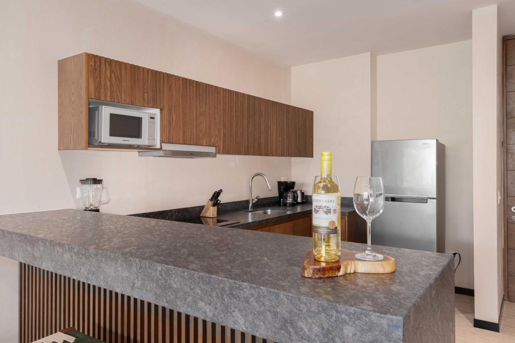 Extraordinary 2Br Apartment In Fully Equipped Hotel In Tulum Тулум Екстериор снимка