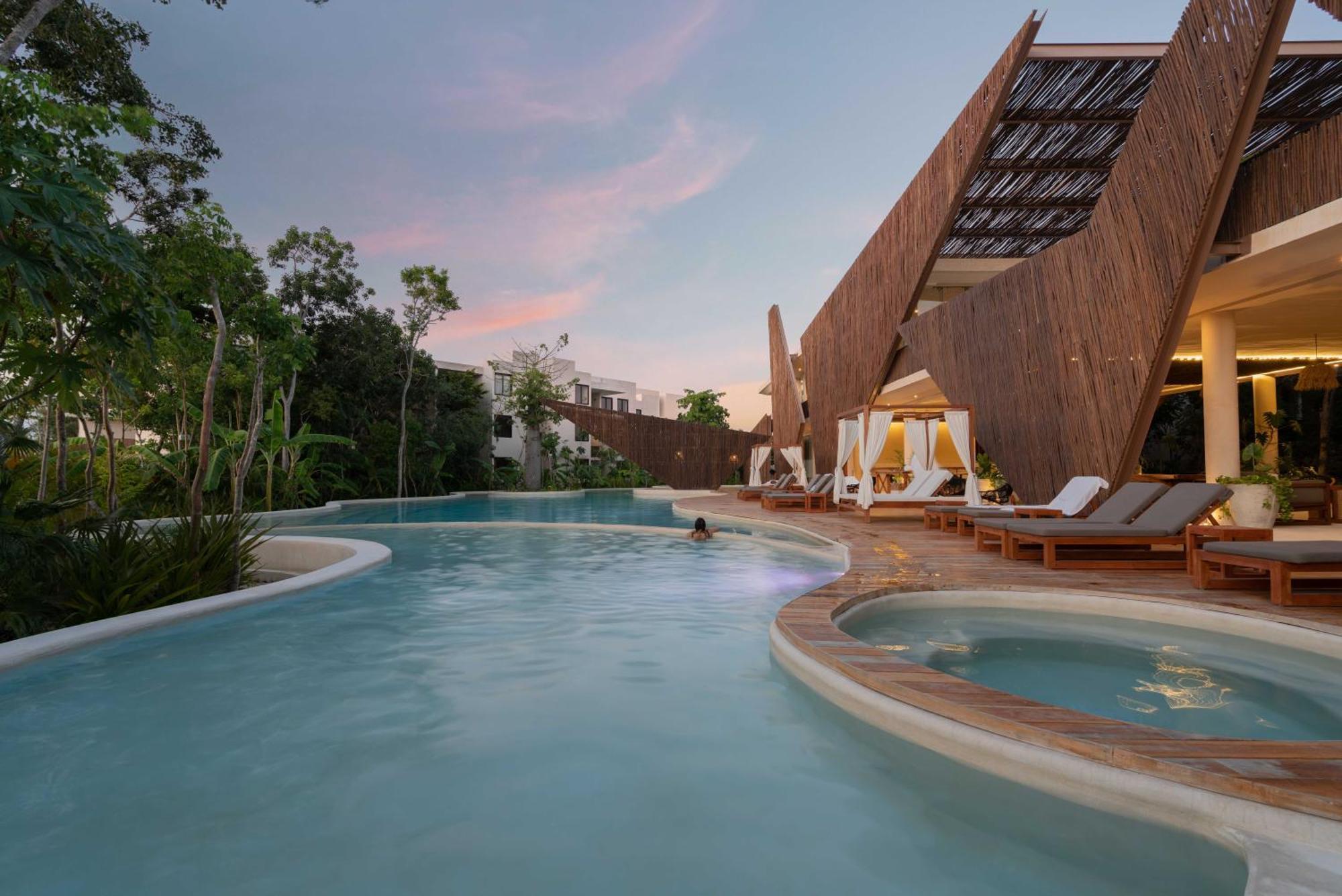 Extraordinary 2Br Apartment In Fully Equipped Hotel In Tulum Тулум Екстериор снимка