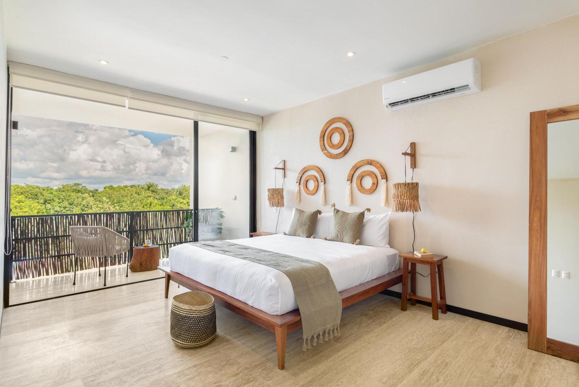 Extraordinary 2Br Apartment In Fully Equipped Hotel In Tulum Тулум Екстериор снимка