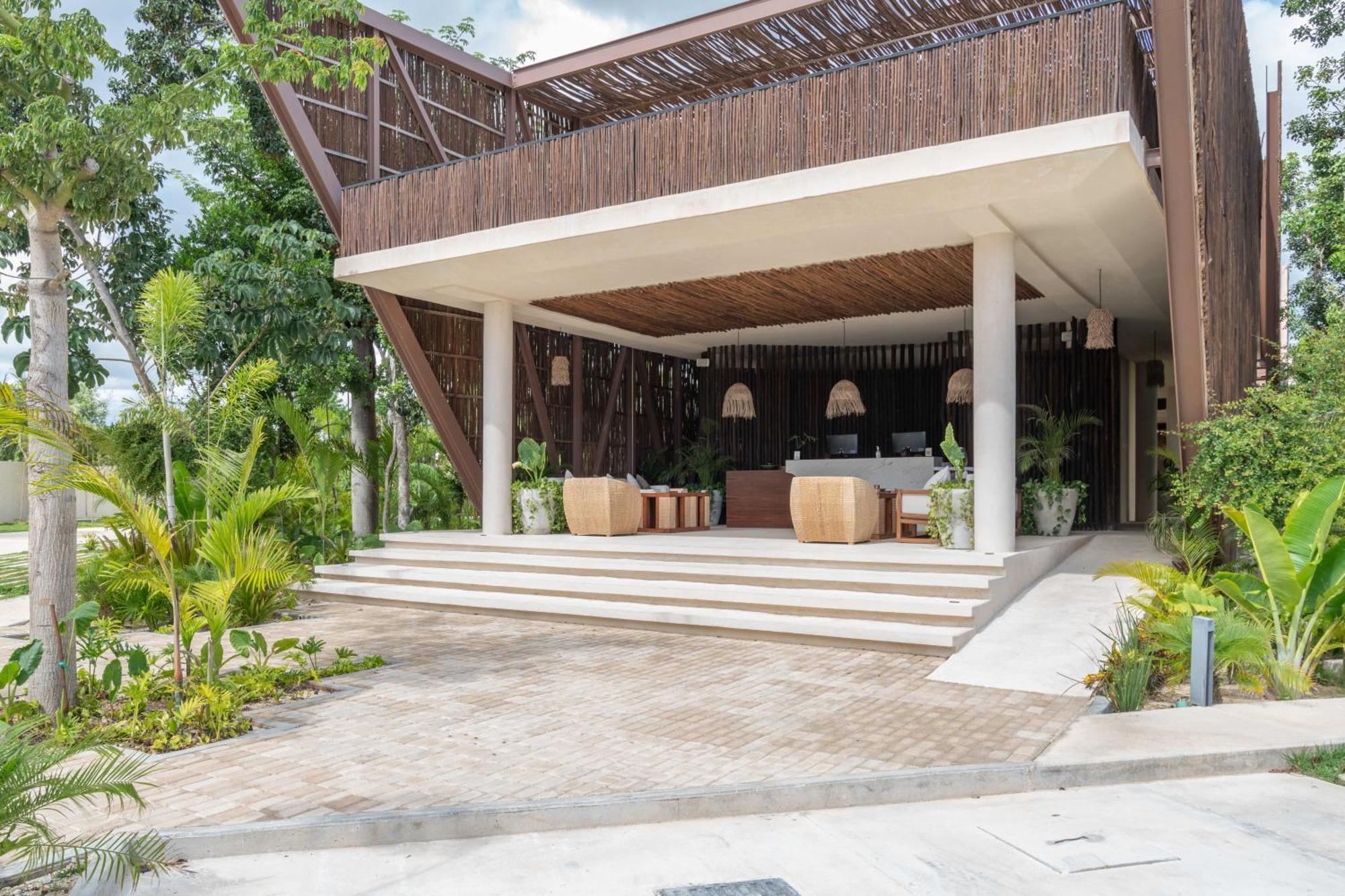 Extraordinary 2Br Apartment In Fully Equipped Hotel In Tulum Тулум Екстериор снимка
