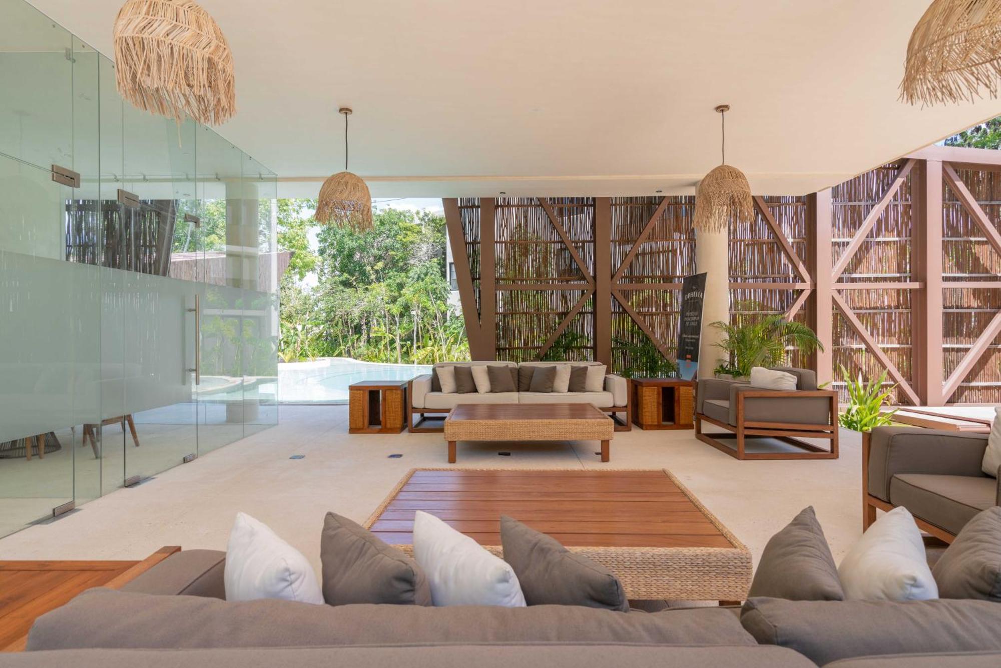 Extraordinary 2Br Apartment In Fully Equipped Hotel In Tulum Тулум Екстериор снимка