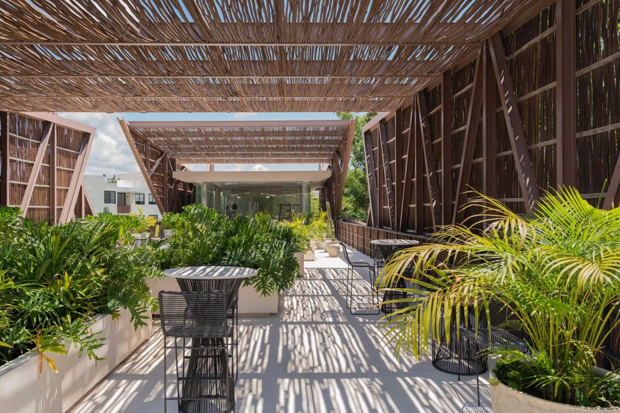 Extraordinary 2Br Apartment In Fully Equipped Hotel In Tulum Тулум Екстериор снимка