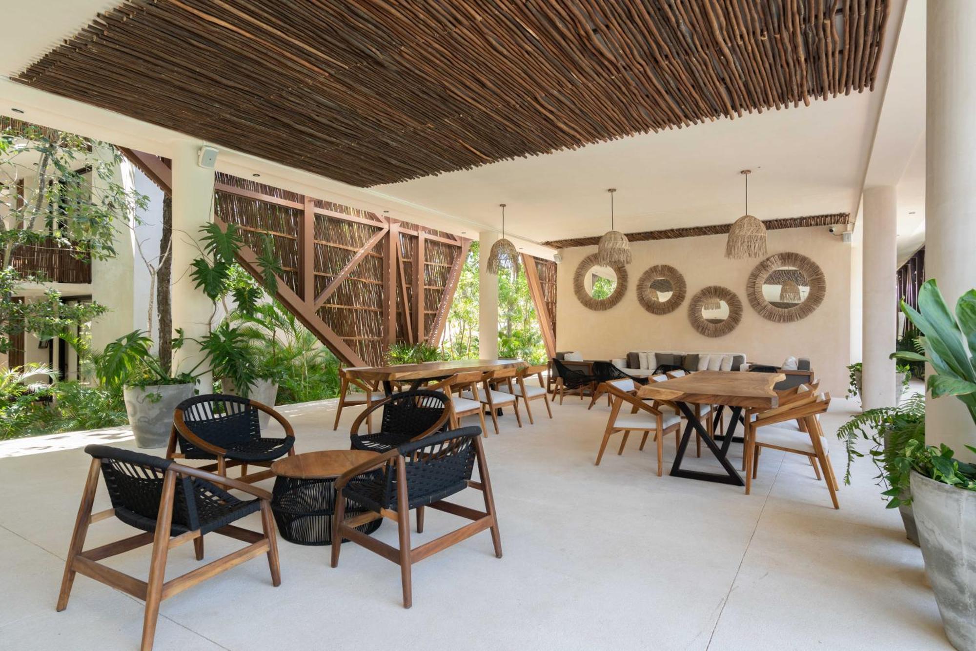 Extraordinary 2Br Apartment In Fully Equipped Hotel In Tulum Тулум Екстериор снимка
