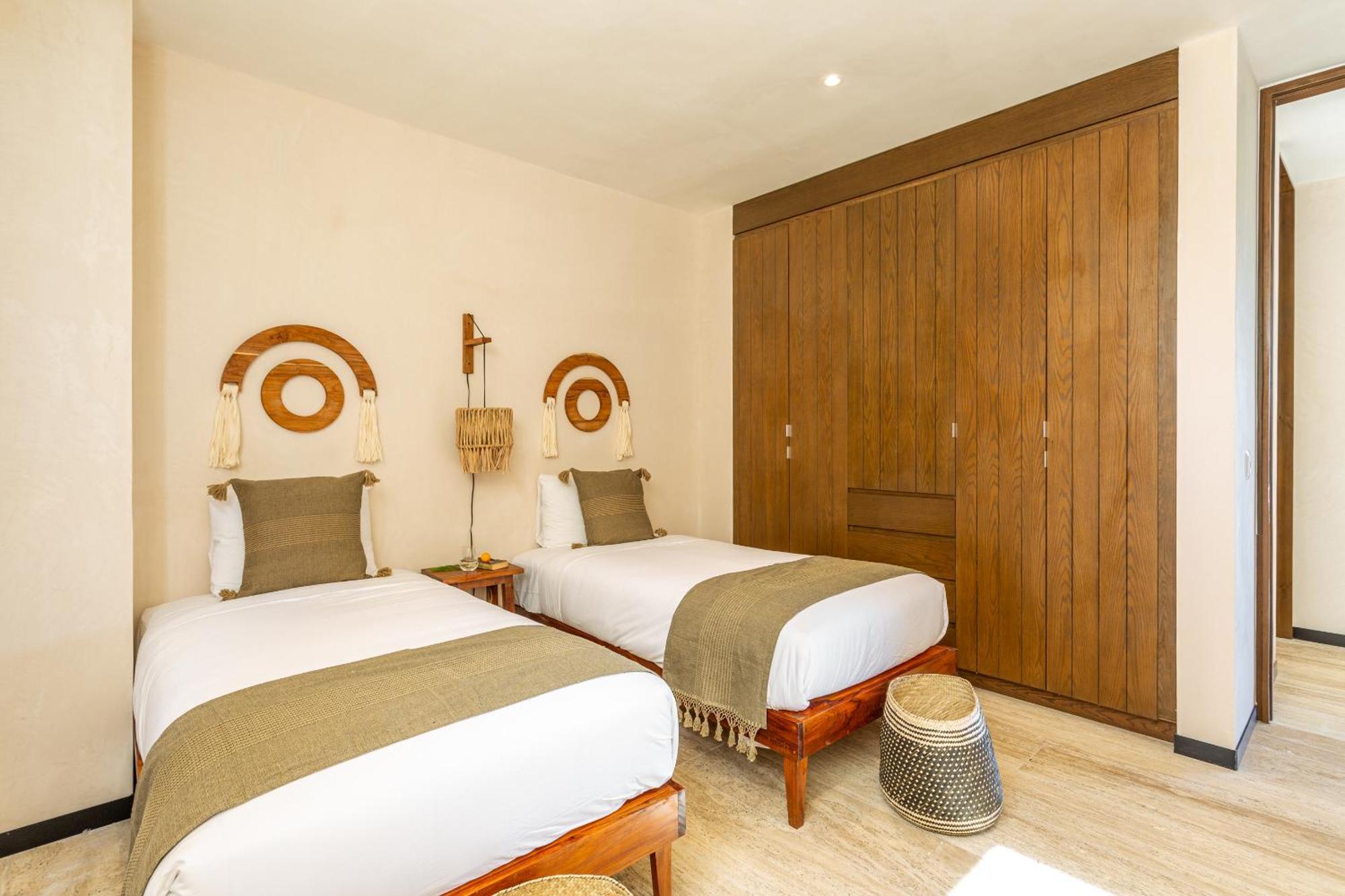 Extraordinary 2Br Apartment In Fully Equipped Hotel In Tulum Тулум Екстериор снимка