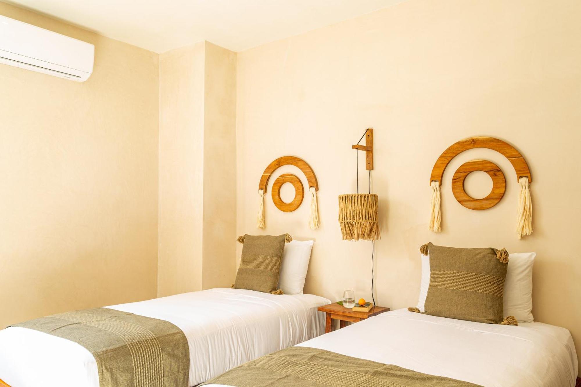 Extraordinary 2Br Apartment In Fully Equipped Hotel In Tulum Тулум Екстериор снимка