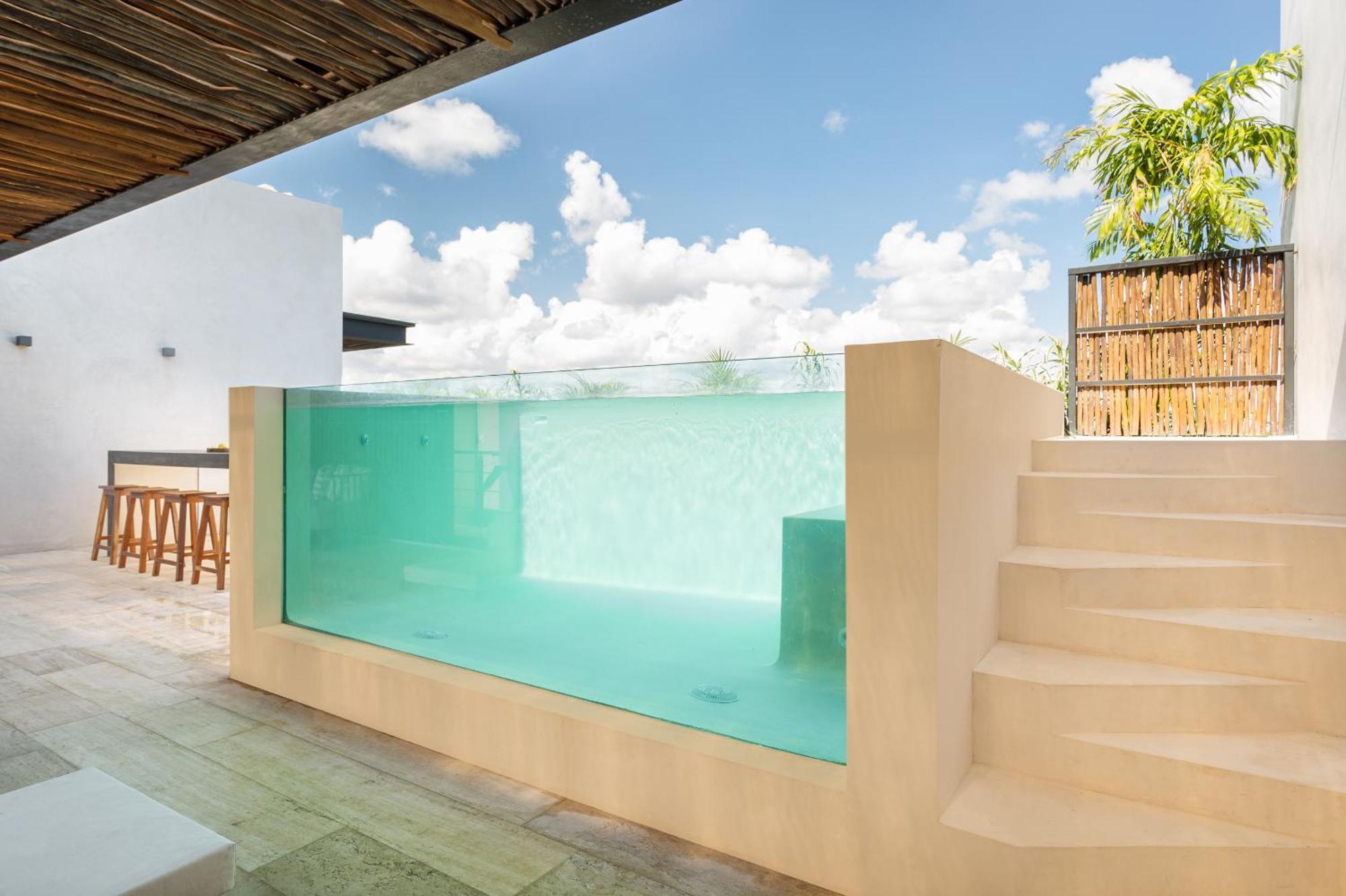 Extraordinary 2Br Apartment In Fully Equipped Hotel In Tulum Тулум Екстериор снимка