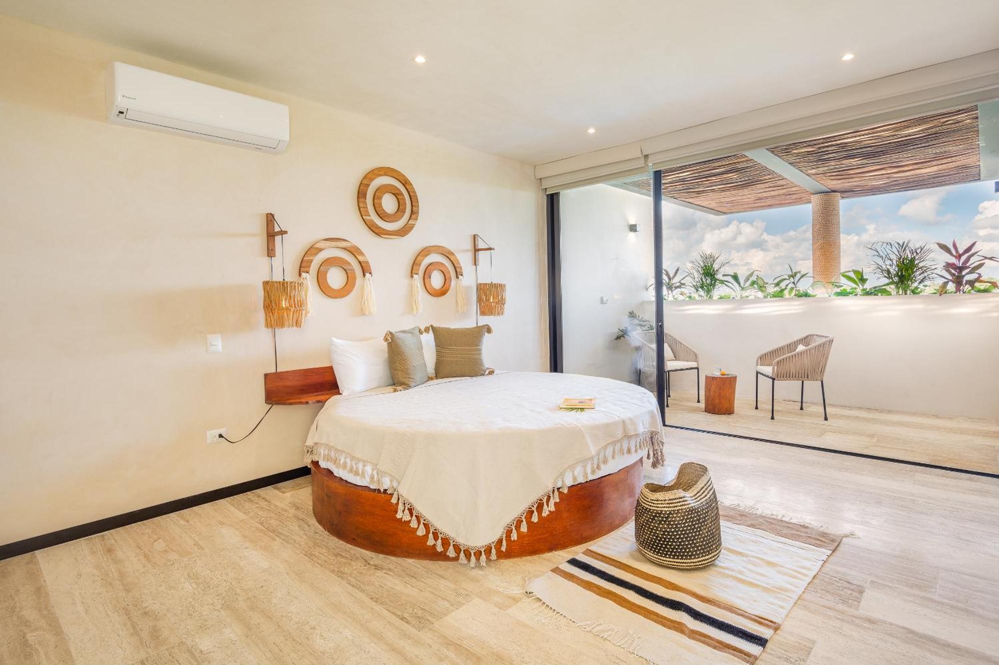 Extraordinary 2Br Apartment In Fully Equipped Hotel In Tulum Тулум Екстериор снимка