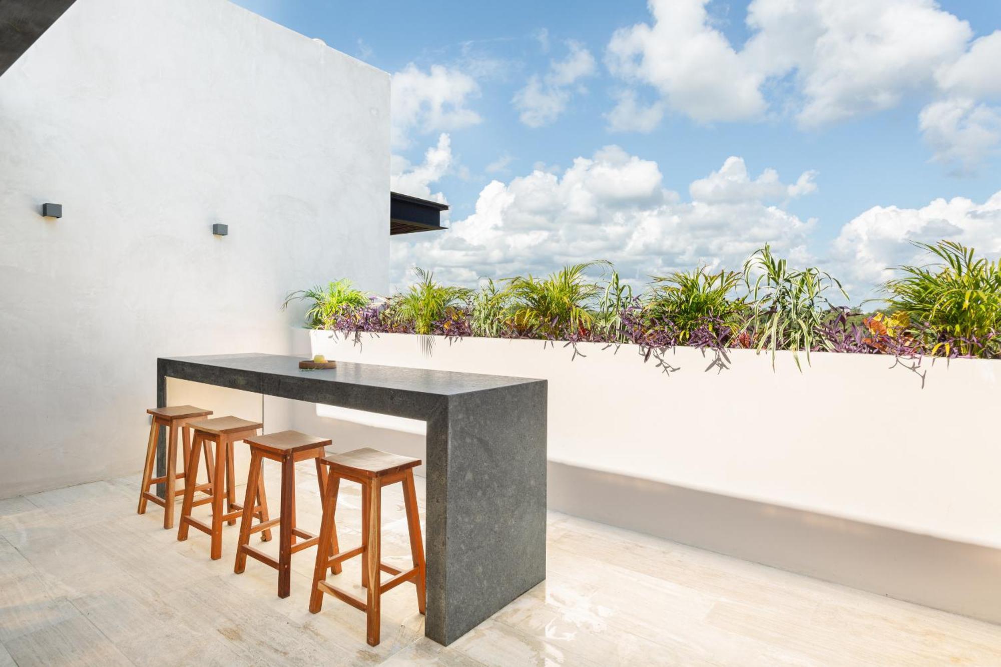 Extraordinary 2Br Apartment In Fully Equipped Hotel In Tulum Тулум Екстериор снимка