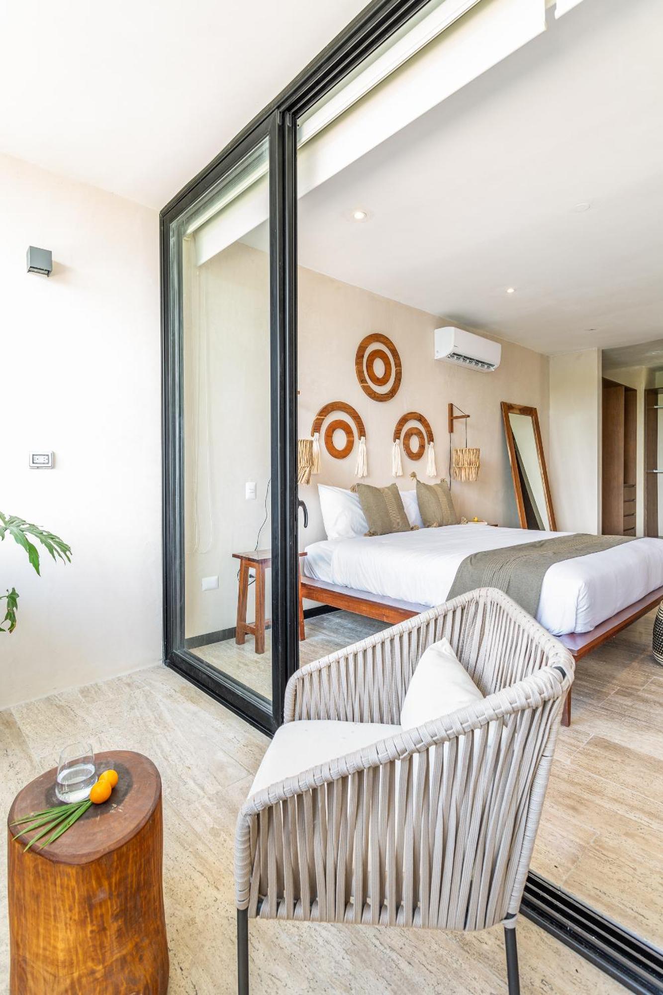 Extraordinary 2Br Apartment In Fully Equipped Hotel In Tulum Тулум Екстериор снимка